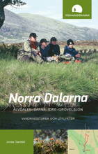 Norra Dalarna, Älvdalen-särna-idre-grövelsjön, Vandringsturer Och Utflykter