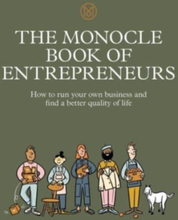 Monocle Book Of Entrepreneurs