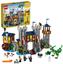 LEGO Creator 31120 Medeltida slott