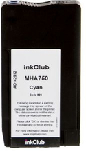inkClub Blækpatron, erstatter HP 951XL, cyan, 1500 sider
