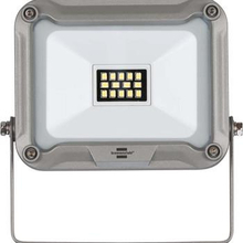 Brennenstuhl LED spotlight JARO 1050 / LED spotlight för utomhus (LED utomhusspotlight för väggmontage, LED-strålkastare med 980 lm av högkvalitativt aluminium, IP65)