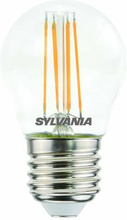Sylvania ToLEDo Retro Ball Dimmable V5 CL 470LM 827 E27 SL