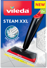 Vileda: Steam XXL refill 2 pack