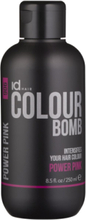 IdHAIR - Colour Bomb 250 ml - Power Pink