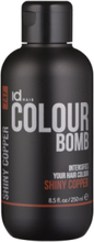 IdHAIR - Colour Bomb 250 ml - Shiny Copper