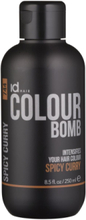 IdHAIR - Colour Bomb 250 ml - Spicy Curry