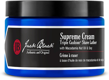 Jack Black - Supreme Cream Triple Cushion Shave Leather 236 ml