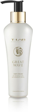 T-Lab Professional - Great Wave Hair Cream 130 ml