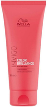 Wella - Invigo Color Brilliance Conditioner Fine Hair 200 ml