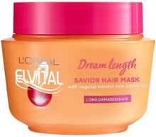 L"'Oréal Paris - Elvital Dream Length Curls Mask 680 ml