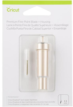Cricut Explore/Maker Premium Fine-Point Blade with Housing