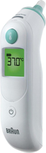 Braun: ThermoScan 6 med Age Precisioned IRT6515NOEE