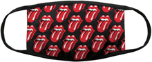The Rolling Stones: Face Mask/Tongue Repeat