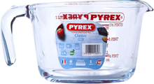 Pyrex: Måttkanna glas 1,0L