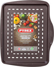Pyrex: Pizzaform 37x29cm non-stick Asimetria