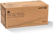 Xerox WC 5865/5875/5890 toner musta