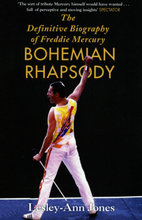 Mercury Freddie: Bohemian rhapsody