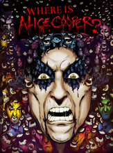 Where Is Alice Cooper?: Where Is Alice Cooper...