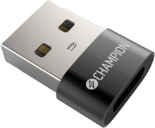 Champion: USB-A to USB-C Hona adapter