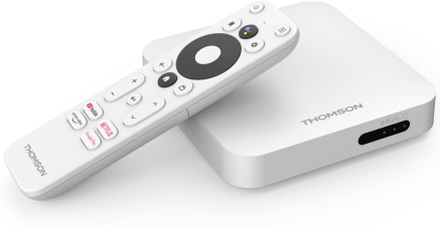 Thomson Android TV box white