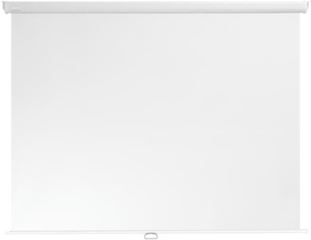 Multibrackets M 1:1 Manual Projection Screen 200x200, 112"" White Edition