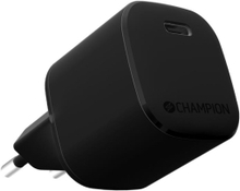 Champion: Fast Charge USB-C PD 20W