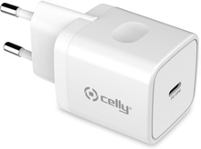 Celly: USB-laddare USB-C PD 20W