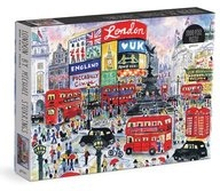 London By Michael Storrings 1000 Pc Puzzle