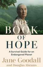 Book Of Hope - A Survival Guide For An Endangered Planet