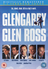Glengarry Glen Ross (Ej svensk text)