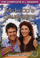 McLeod"'s daughters / Säsong 6