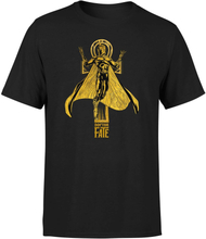 DC Black Adam Doctor Fate Unisex T-Shirt - Black - XS - Black