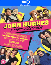John Hughes / Movie Collection (Ej svensk text)