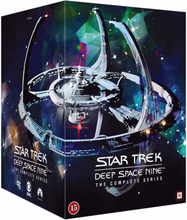 Star Trek / DS9 / Complete series Re-pack