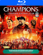 Champions: Liverpool FC Season Review 2019/2020