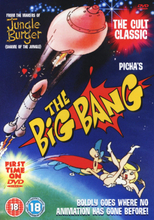 The big bang (Ej svensk text)