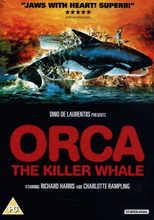 Orca / The killer whale (Ej svensk text)