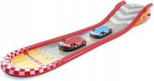 INTEX - Racing Fun Slide 561 x 119 x 76 cm (57167)