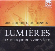 Lumieres/Music of the Enlightment