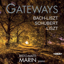 Marin Risto-Matti: Gateways