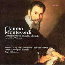 Monteverdi: Lamento D"'arianna