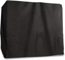 Eremitage Cover överdrag polyester vattentätt blixtlås svart