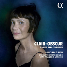 Piau Sandrine: Clair-Obscur