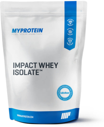 Impact Whey Isolate - 1kg - White Chocolate