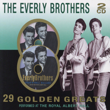 Everly Brothers: 29 golden greats/Live 1983