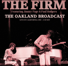 Firm: The Oakland Broadcast