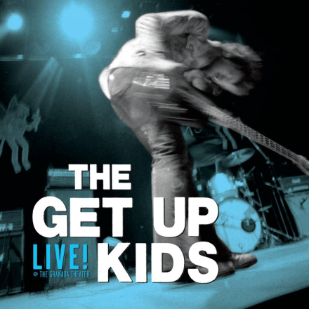 Get Up Kids: Live @ The Granada Theater