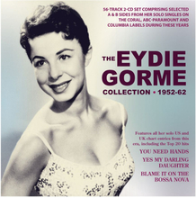 Gorme Eydie: Eydie Gorme Collection 1952-62