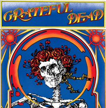 Grateful Dead: Grateful Dead (Skull & roses) -71