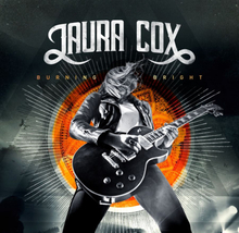 Cox Laura: Burning Bright